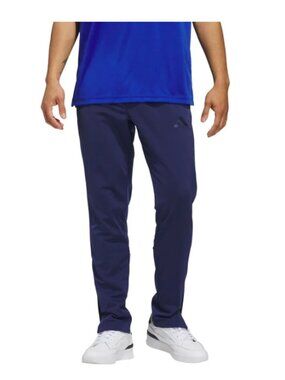 adidas Men's Tricot Track Pant Blue Size XXL